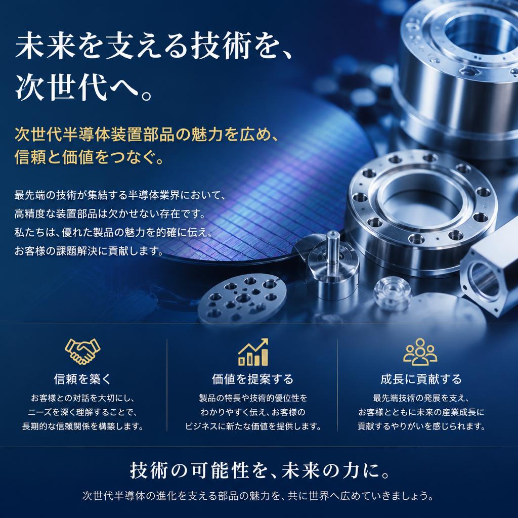 営業職としてのキャリアを築くチャンス